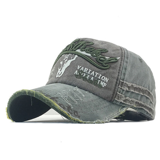 ALPHA® Sport Cap S01 - Alpha Clothing