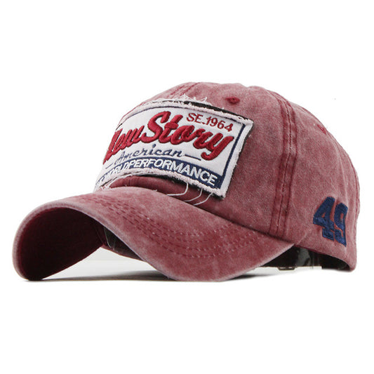 ALPHA® Sport Cap S04 - Alpha Clothing