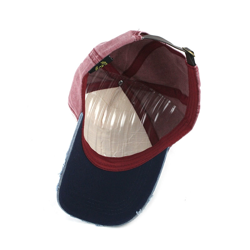 ALPHA® Sport Cap S02 - Alpha Clothing