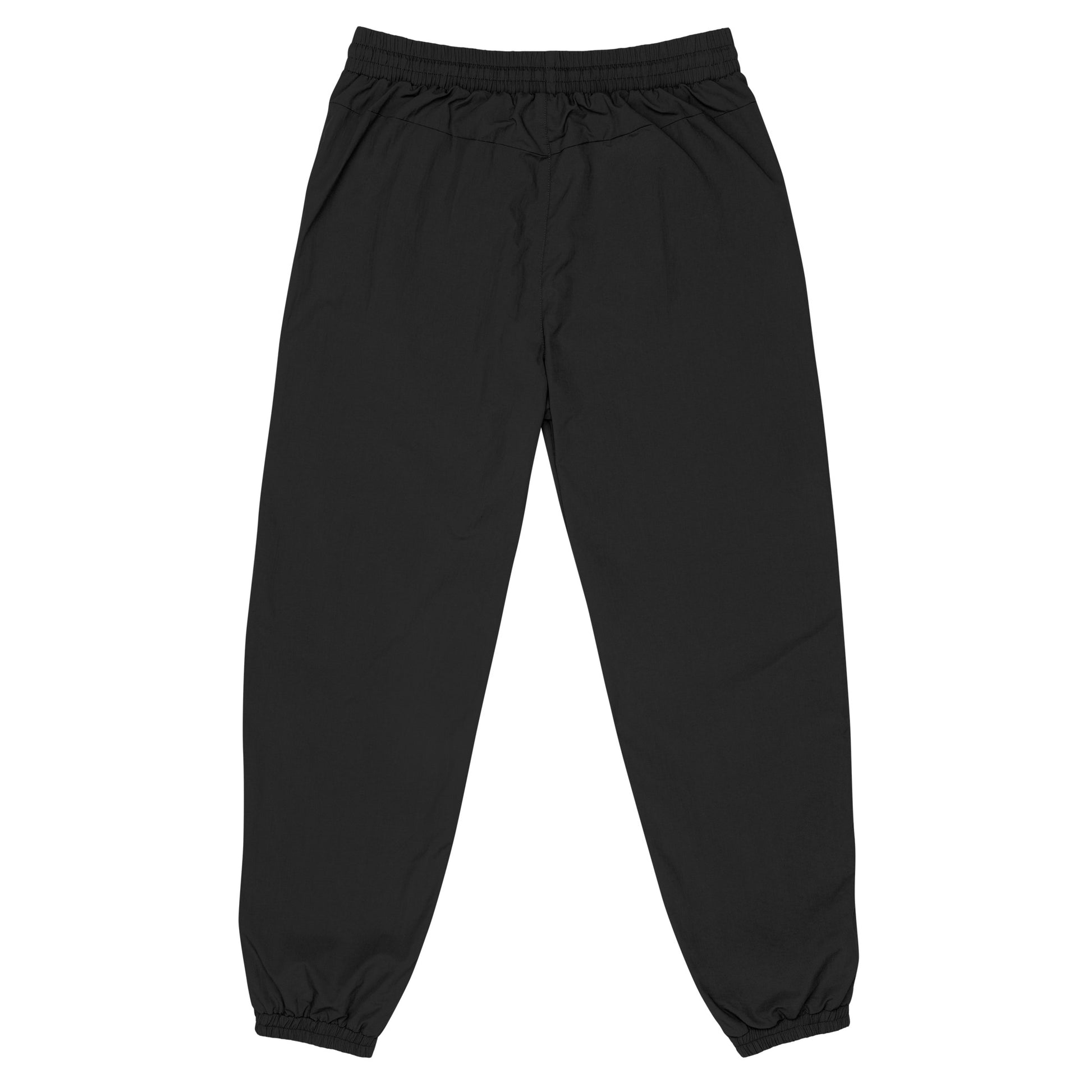 Recycled tracksuit trousers Brown - Alpha Clothing